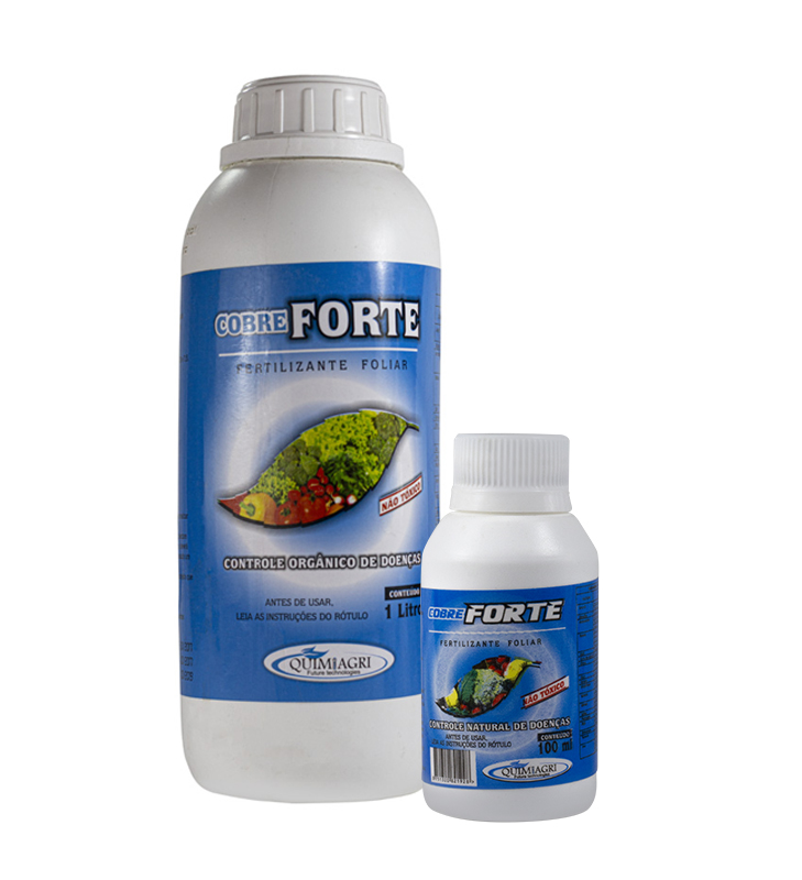 Leia mais sobre o artigo Cobre Forte